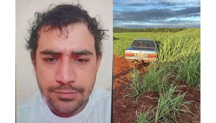 Homem que esfaqueou ex-companheira grávida e fugiu com criança, é morto após confronto com polícia, no PR